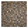 MA21-S  5/8X5/8 SQUARE GLASS AND MARBLE MOSAIC BLEND<ul class="no-bullets li-cart-item">
                  <li>Nb Of Boxes: <strong>0</strong></li> 
                </ul>
