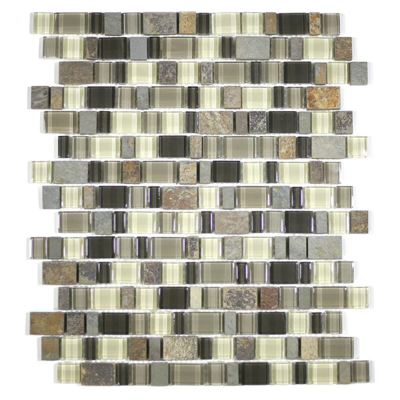 MA51-RS  RANDOM SQUARE GLASS