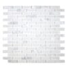 MA81-LB  5/8X2 BRICK GLASS AND STONE CRACKLE MOSAIC<ul class="no-bullets li-cart-item">
                  <li>Nb Of Boxes: <strong>0</strong></li> 
                </ul>