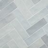 2.6 x 8 Nolita Cielo Shiny Subway Porcelain Tile<ul class="no-bullets li-cart-item">
                  <li>Nb Of Boxes: <strong>0</strong></li> 
                </ul>