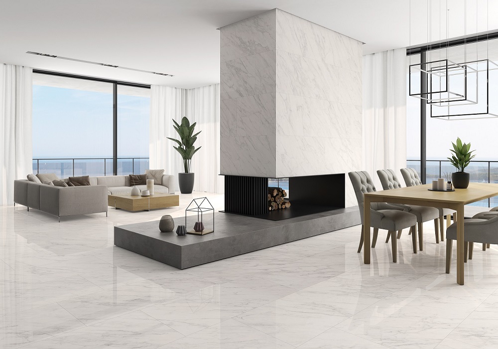 2 x 2 Hera High Polished Rectified Porcelain Mosaic – The Tile Store USA