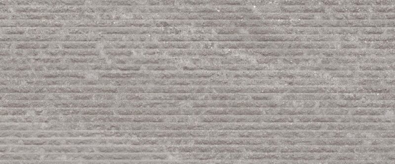 12 x 24 Stonehenge Grey DECO Rectified Porcelain tile