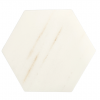 8 x 8 Marvo Beige Matte Porcelain Hexagon<ul class="no-bullets li-cart-item">
                  <li>Nb Of Boxes: <strong>0</strong></li> 
                </ul>