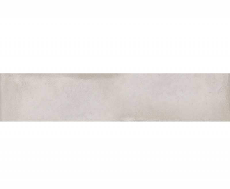 2 x 10 Monte Carlo Grey Glossy Subway Ceramic Tile - Image 4
