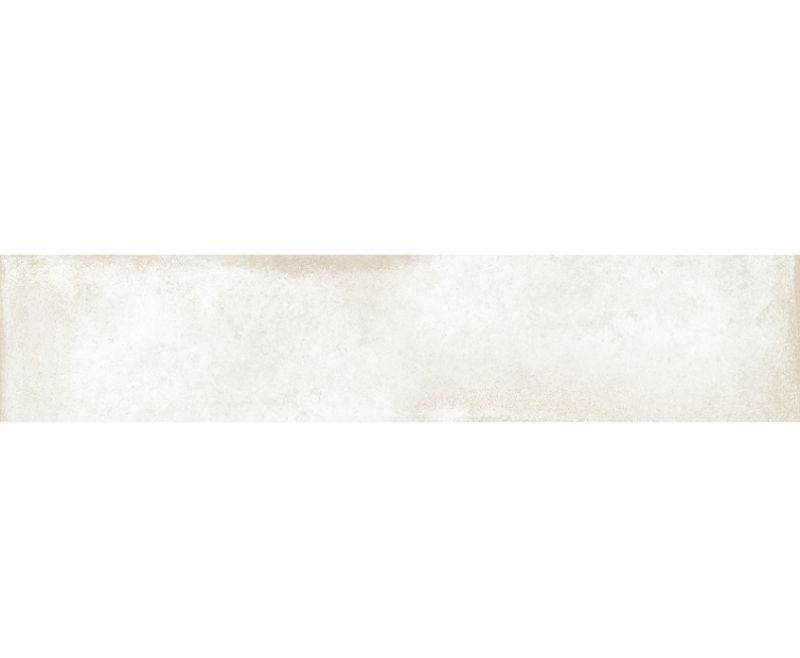 2 x 10 Monte Carlo White Glossy Subway Ceramic Tile - Image 3
