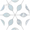 9 x 9 Alicante Topacio Decorative Porcelain Hexagon Tile<ul class="no-bullets li-cart-item">
                  <li>Nb Of Boxes: <strong>0</strong></li> 
                </ul>