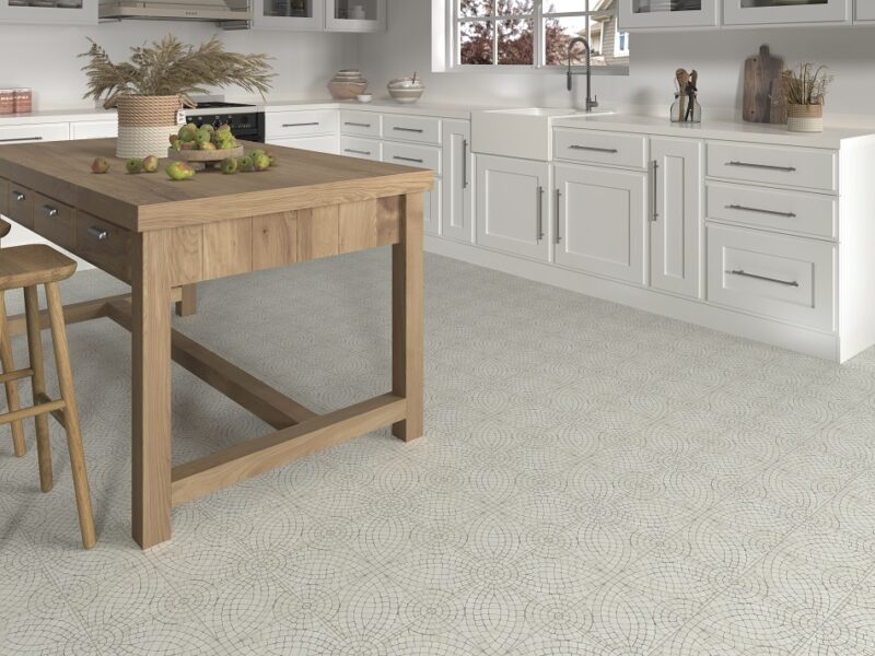 8 x 8 Mikron Kretas Matte Porcelain Tile - Image 3