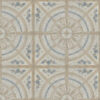 8 x 8 Mikron Medalyon Matte Porcelain Tile<ul class="no-bullets li-cart-item">
                  <li>Nb Of Boxes: <strong>0</strong></li> 
                </ul>