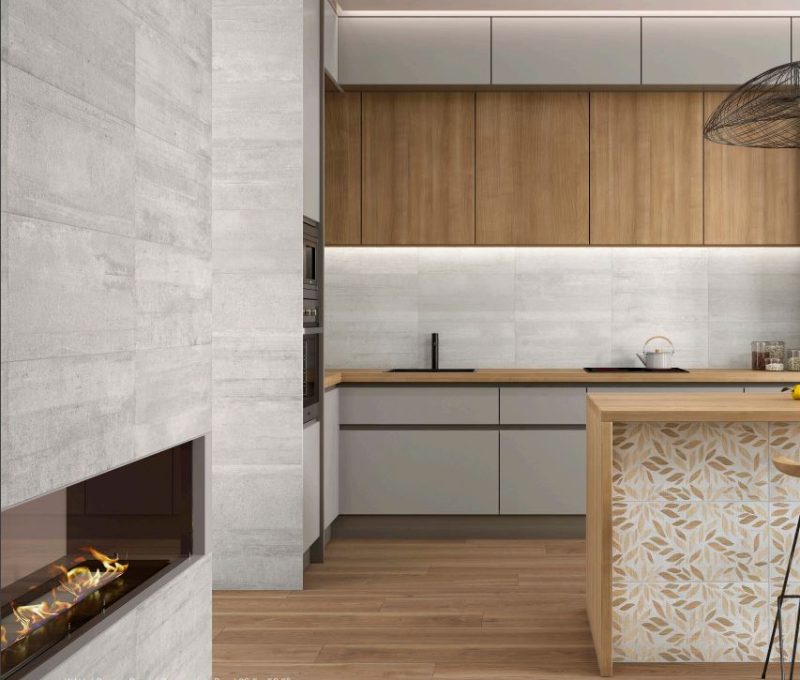 12 x 24 Ragnar Pearl Matte Porcelain Tile - Image 4