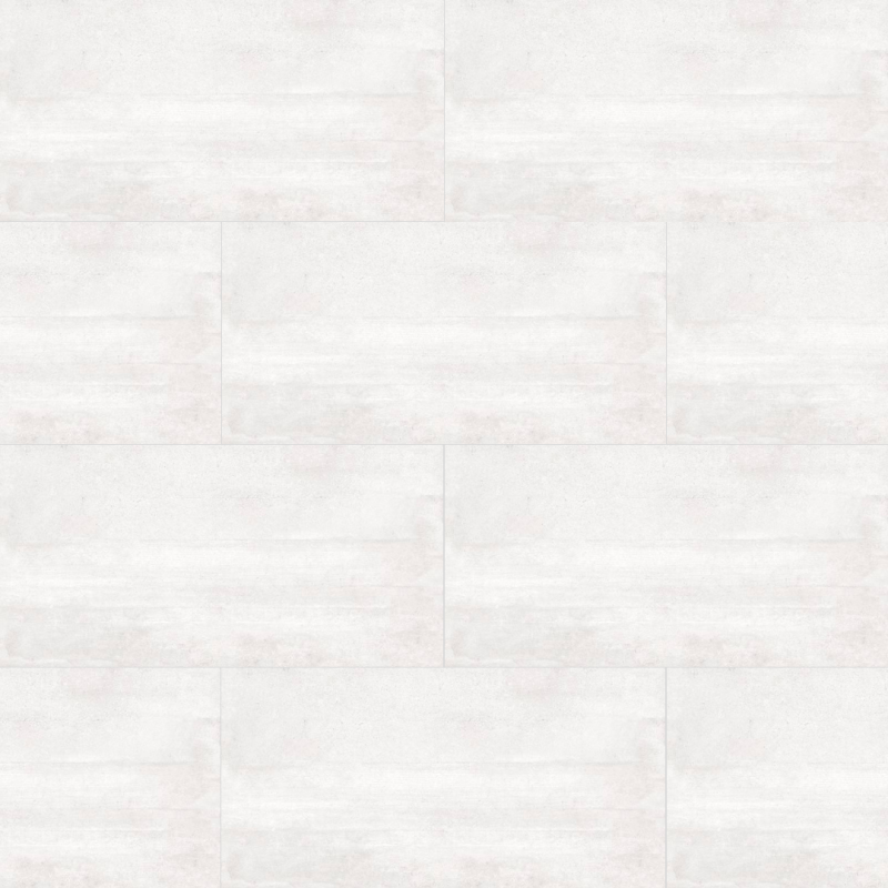 12 x 24 Ragnar White Matte Porcelain Tile