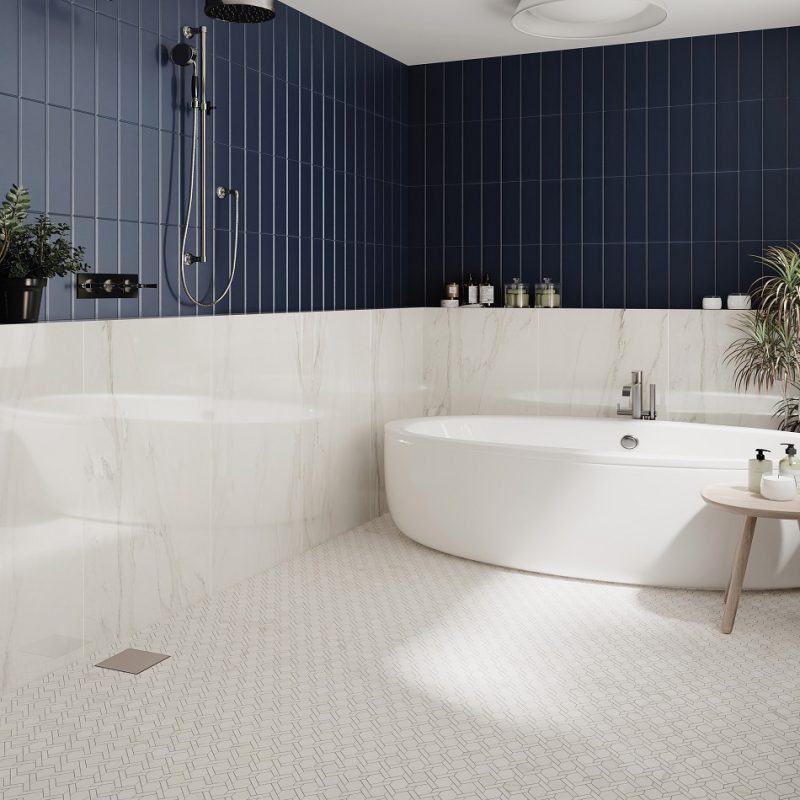 24 x 48 Ageless Charleston Polished Porcelain Tile - Image 2