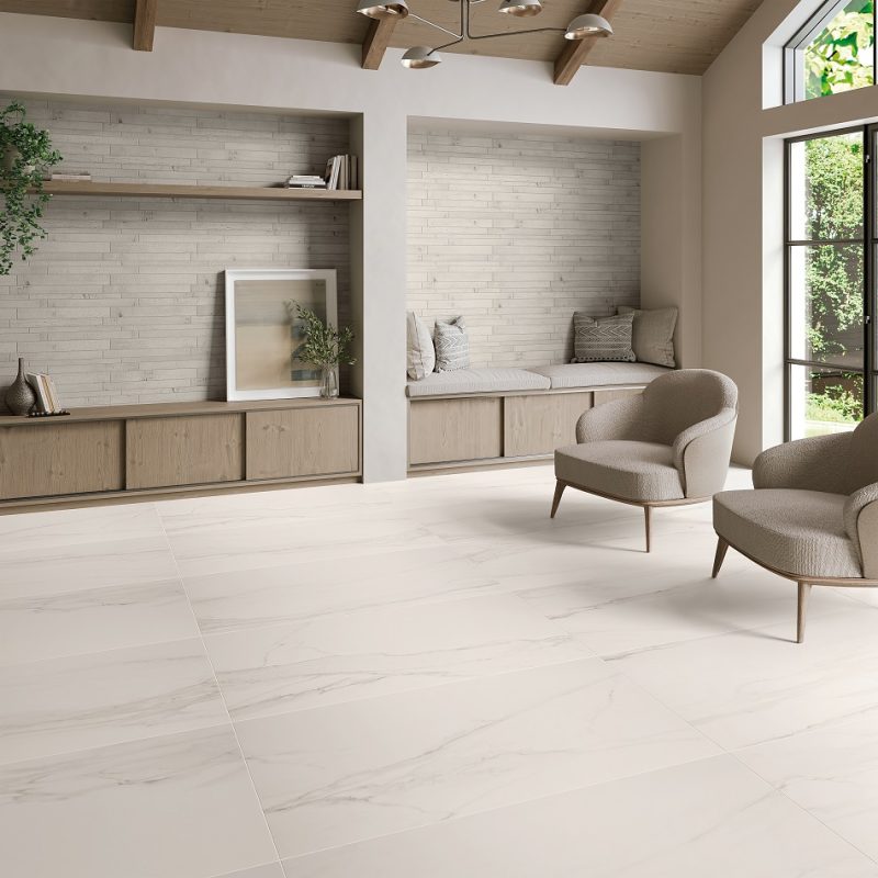 24 x 48 Ageless Charleston Polished Porcelain Tile - Image 4
