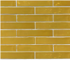 2 x 10 Nador Honey Crackled Handmade Wall Subway Tile