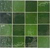 4.5 x 4.5 Nador Emerald Green Handmade Wall Subway Tile<ul class="no-bullets li-cart-item">
                  <li>Nb Of Boxes: <strong>0</strong></li> 
                </ul>