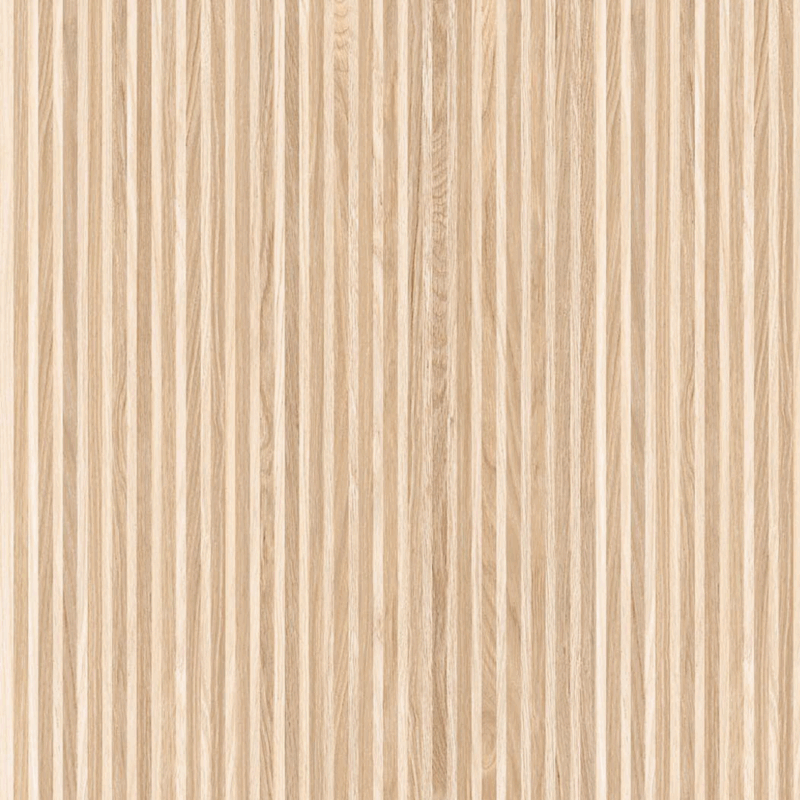 24 x 48 Canne 3D Ecru Matte Porcelain Tile