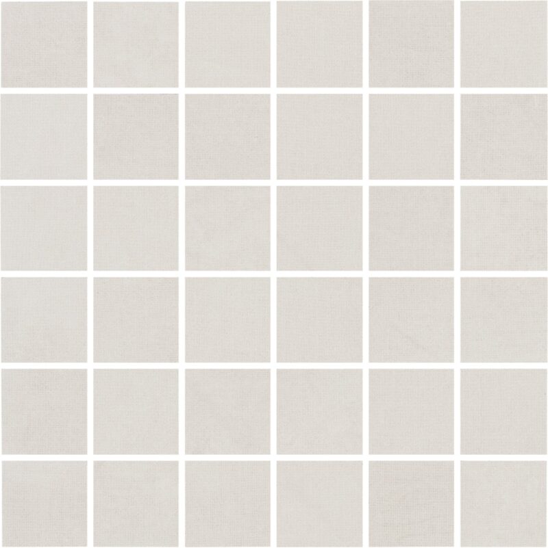 2 x 2 Fusion Chalk Matte Porcelain Mosaic