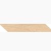 6 x 34  Chevron XL Timeless Ecru Chevron Porcelain Tile<ul class="no-bullets li-cart-item">
                  <li>Nb Of Boxes: <strong>0</strong></li> 
                </ul>