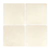 5 x 5 Clay White Matte Terracotta Look Porcelain Tile<ul class="no-bullets li-cart-item">
                  <li>Nb Of Boxes: <strong>0</strong></li> 
                </ul>