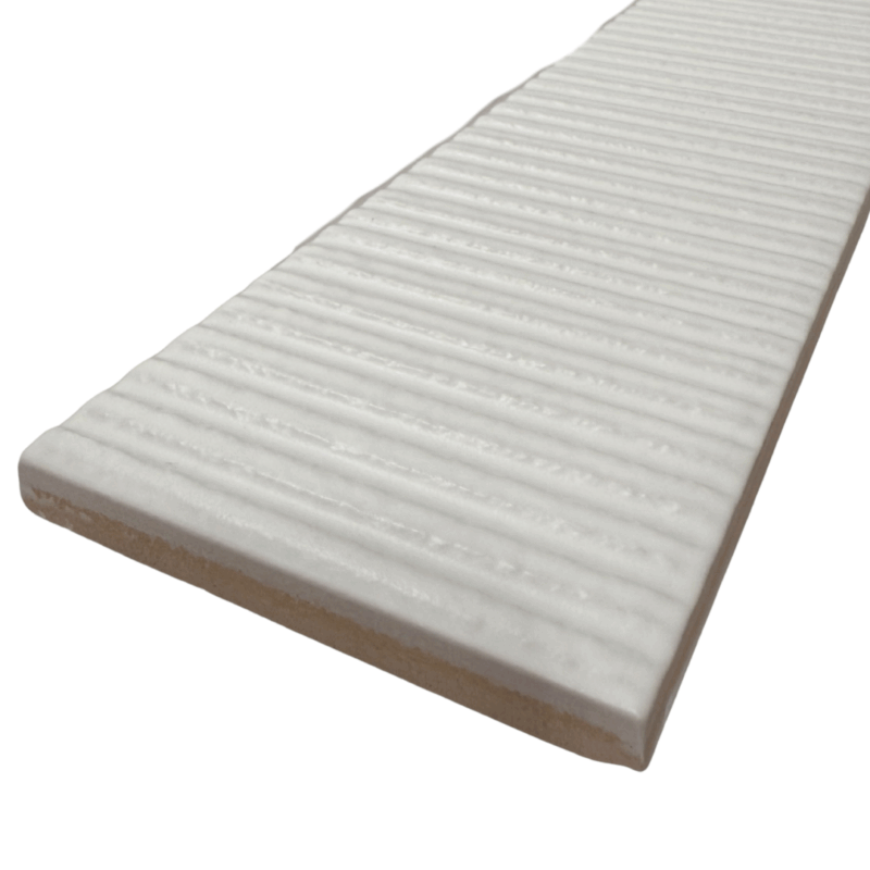 3 x 12 Van Blanco Deco Matte Subway Tile - Image 4