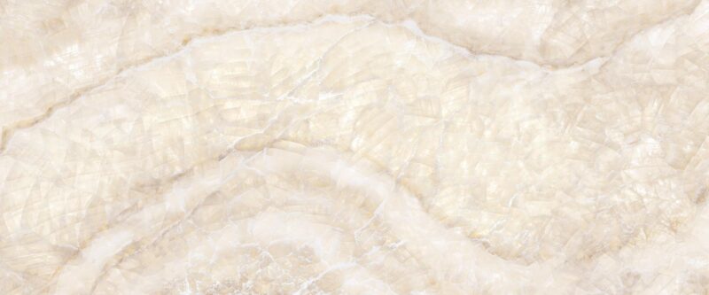 48 x 110 Lumia Ivory Gioiello High Polished Porcelain Slab - Image 6