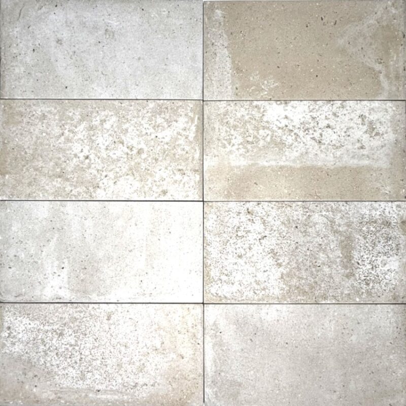 4.5 x 9 Benasal Crudo Matte Terracota Porcelain Tile