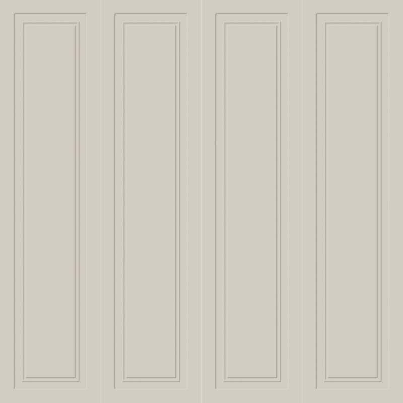 12 x 48 Boiserie Natural Porcelain Tile