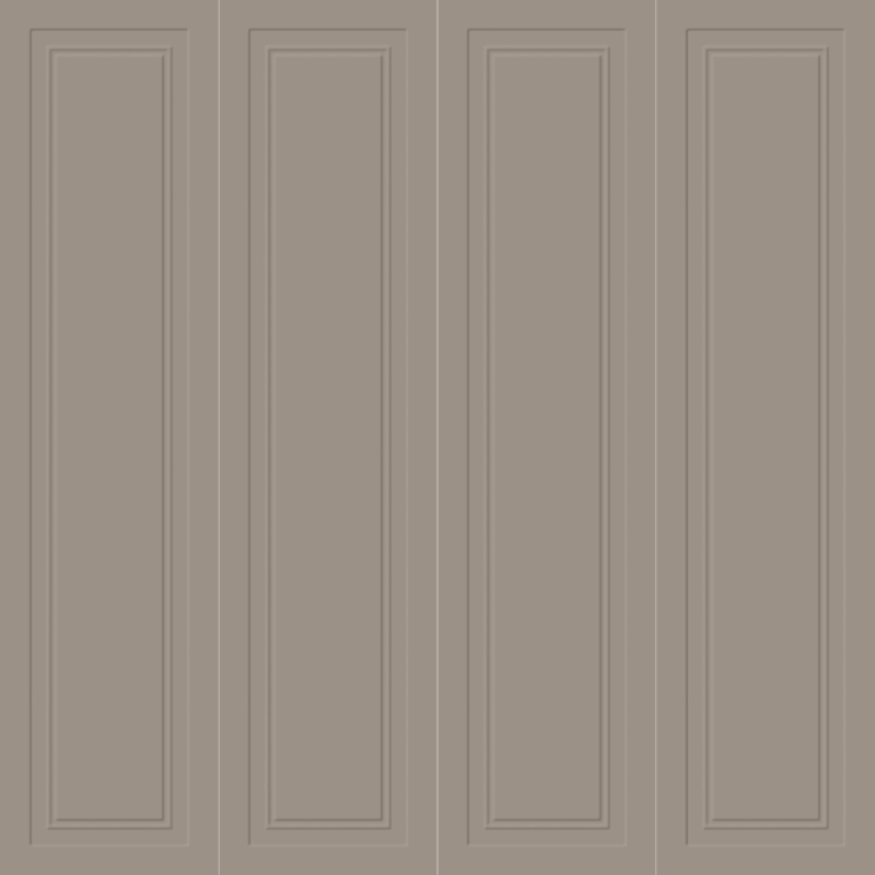 12 x 48 Boiserie Sombra Porcelain Tile