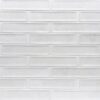 2 x 10 Mailo Blanco Glossy Subway Tile