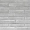 2 x 10 Mailo Gris Glossy Subway Tile