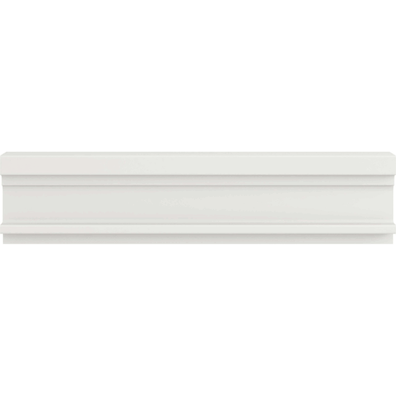 3 x 12 Boiserie Etereo Porcelain Chair Rail