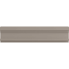 3 x 12 Boiserie Sombra Porcelain Chair Rail