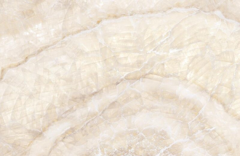 48 x 110 Lumia Ivory Gioiello High Polished Porcelain Slab