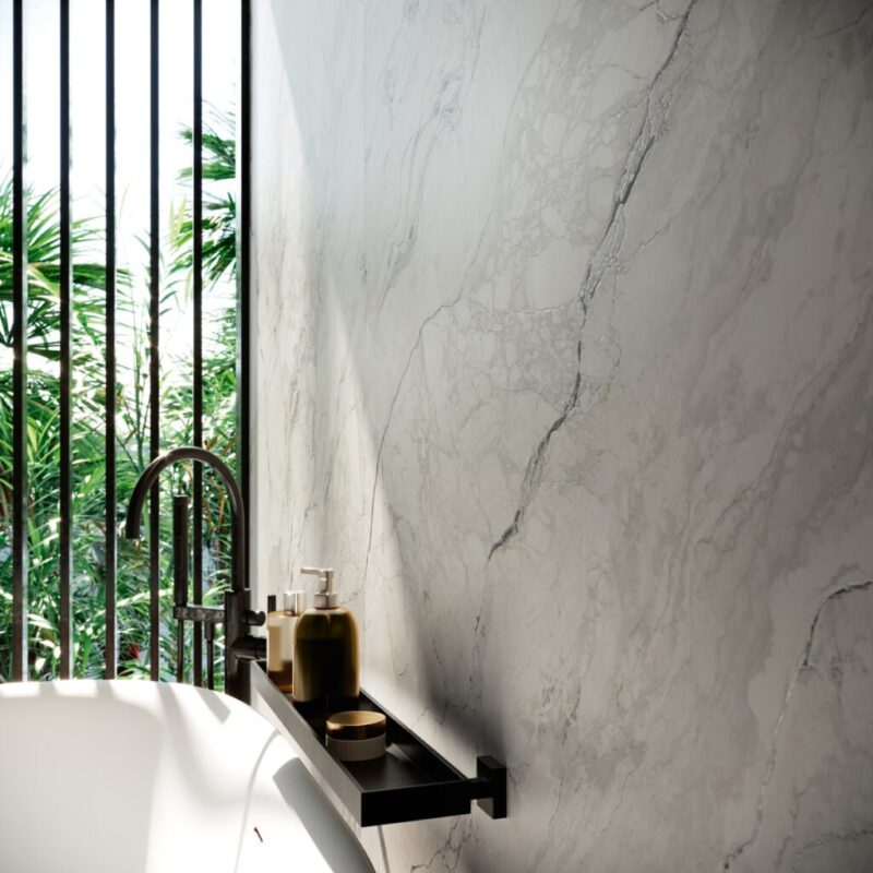 24 x 48 Camouflage Matte Porcelain Tile - Image 2
