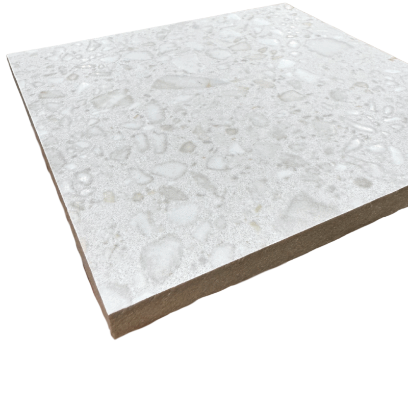 48 x 48 Santorini Blanco Matte Porcelain Tile - Image 3