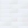 3 x 12 Van Blanco Base Matte Subway Tile