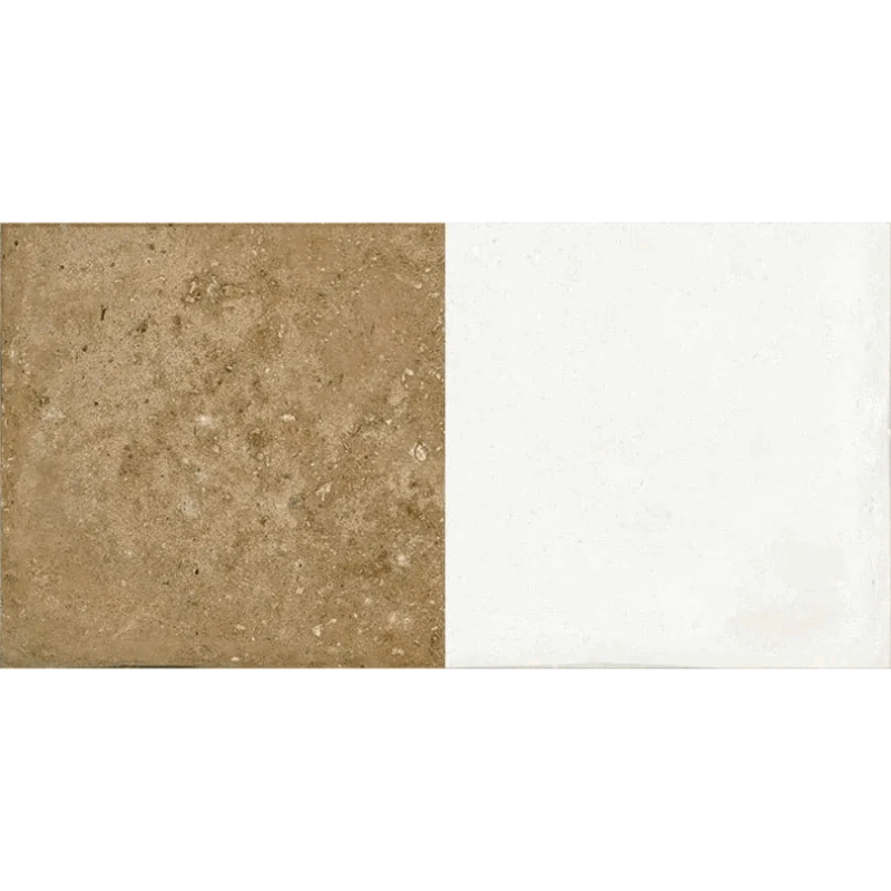 4.5 x 9 Benasal Segures Terracota Deco Porcelain Tile - Image 3