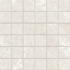 2 x 2 Crossland Pearl Porcelain Mosaic<ul class="no-bullets li-cart-item">
                  <li>Nb Of Boxes: <strong>0</strong></li> 
                </ul>