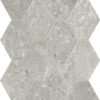 4 x 4 Crossland Rock Porcelain Hexagon Mosaic<ul class="no-bullets li-cart-item">
                  <li>Nb Of Boxes: <strong>0</strong></li> 
                </ul>