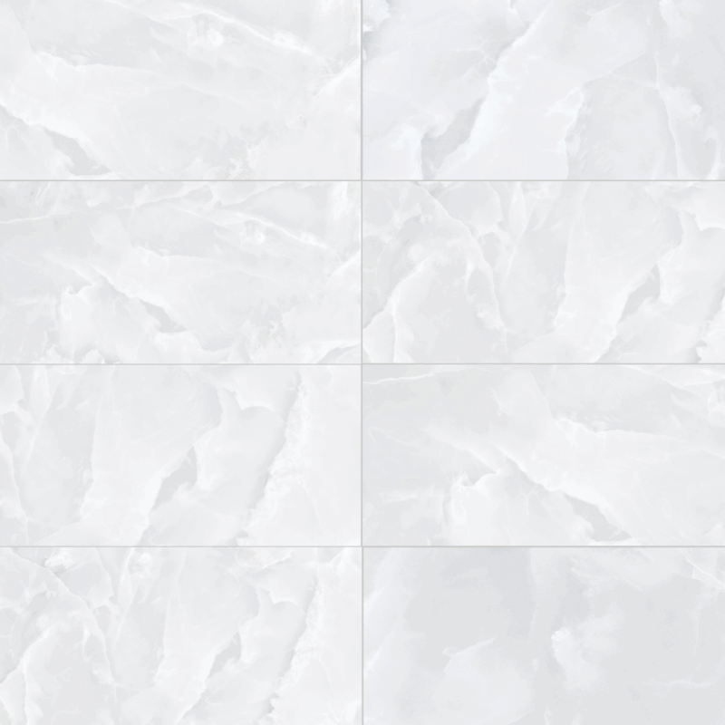 12 x 24 Soller Blanco Matte Porcelain Tile