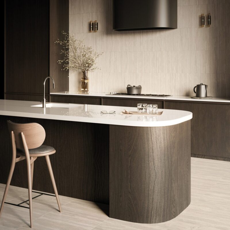 24 x 48 Aeterna Avorio Matte Porcelain Tile - Image 7