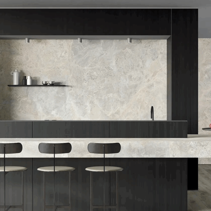 24 x 48 Versilia Ivory Silky Porcelain Tile - Image 5
