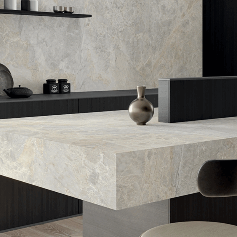 24 x 48 Versilia Ivory Silky Porcelain Tile - Image 3