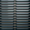 8 x 8 Arrow Midnight Reactive Glossy Kitkat Tile<ul class="no-bullets li-cart-item">
                  <li>Nb Of Boxes: <strong>0</strong></li> 
                </ul>