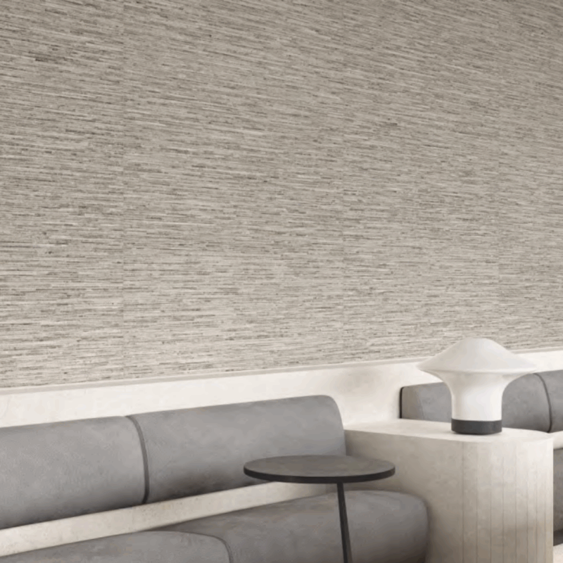 24 x 48 Matera Ritmo Beige Deco Porcelain Tile - Image 4