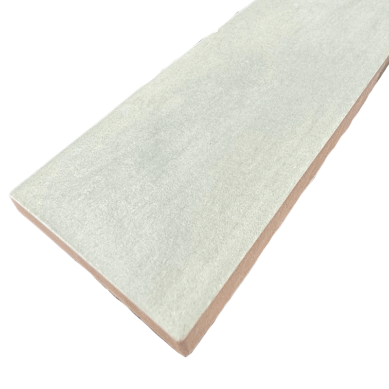 2.6 x 8 Kanso Green Matte Ceramic Tile - Image 2