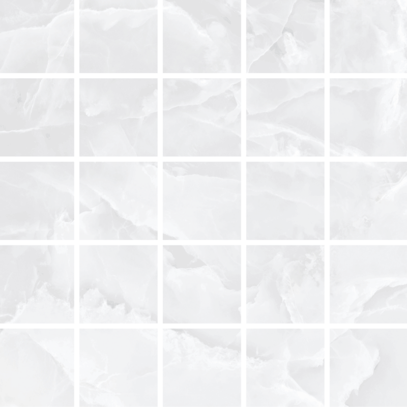 2 x 2 Soller Blanco Matte Porcelain Mosaic