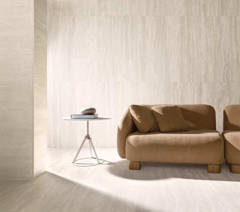 24 x 48 Aeterna Avorio Matte Porcelain Tile - Image 3