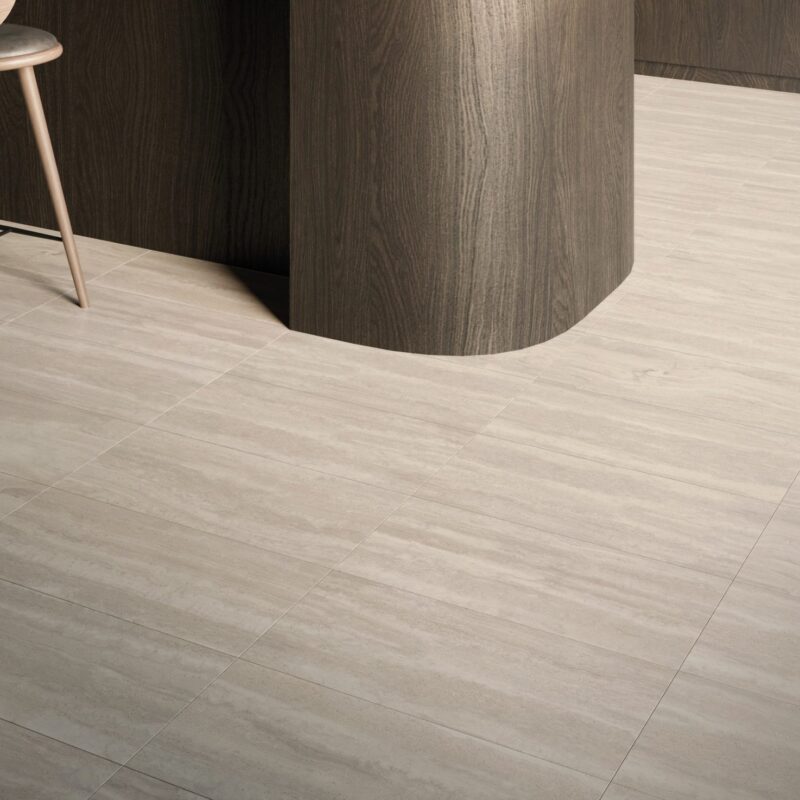 24 x 48 Aeterna Avorio Matte Porcelain Tile - Image 4