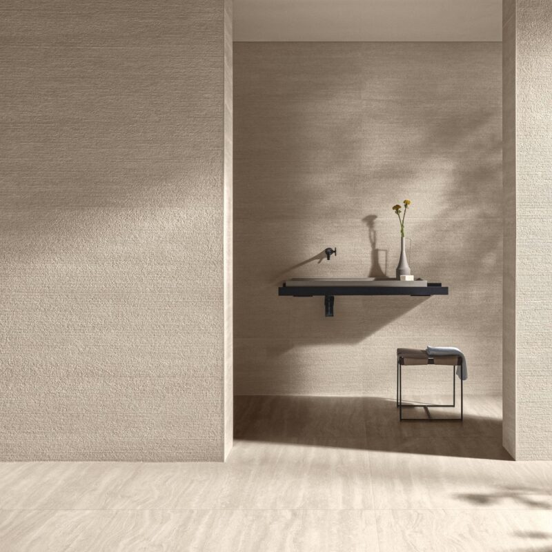 24 x 48 Aeterna Avorio Matte Porcelain Tile - Image 6