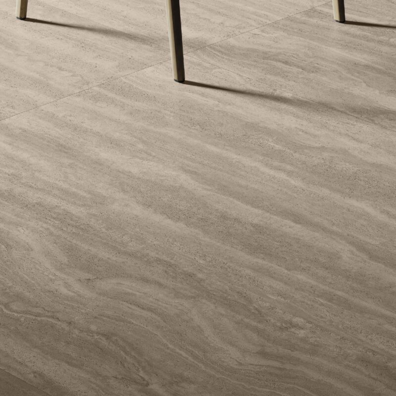 24 x 48 Aeterna Taupe Matte Porcelain Tile - Image 3